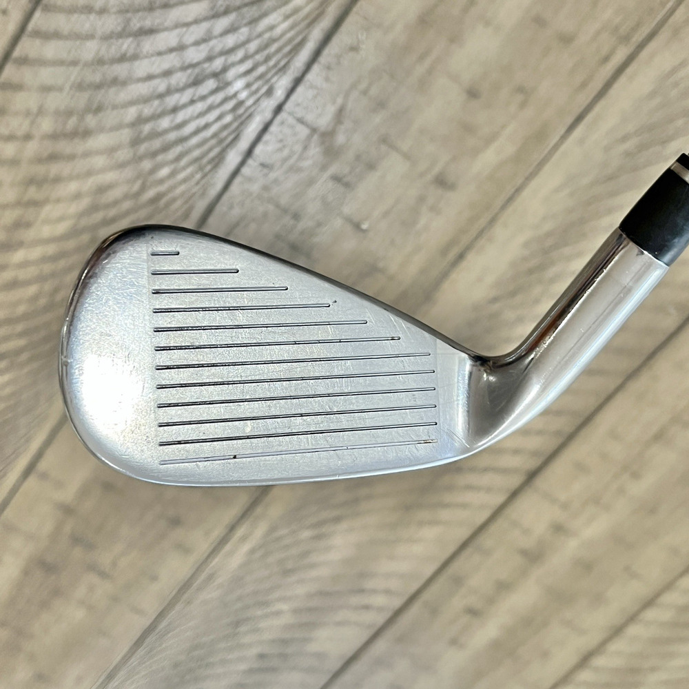 Adams IDEA a12 OS Single 7 Hybrid Iron RH Stiff-Flex Steel Shaft 37.5" - Picture 3 of 10